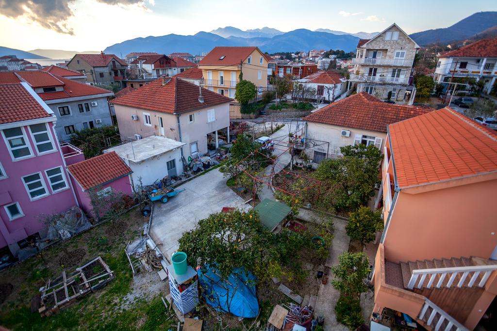 Apartments Marko تيفات المظهر الخارجي الصورة