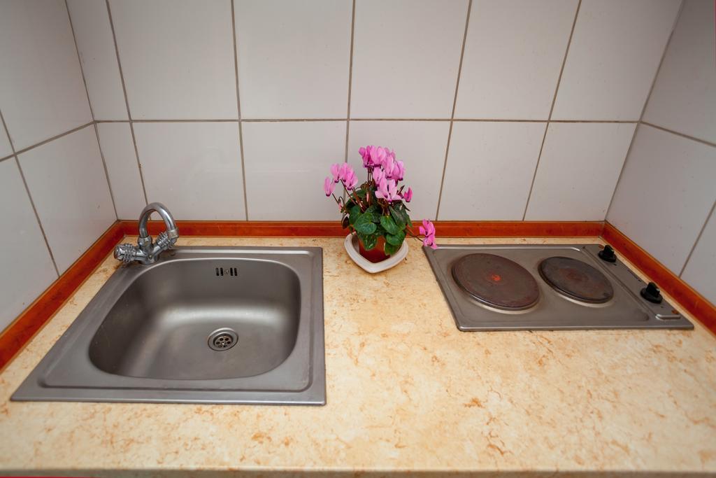 Apartments Marko تيفات المظهر الخارجي الصورة